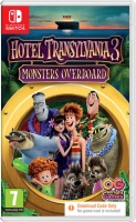 Hotel Transylvania 3: Monsters Overboard (Ciab)