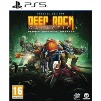 Deep Rock Galactic