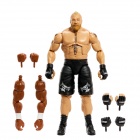 Figu: WWE Elite Collection - Brock Lesnar (17cm)