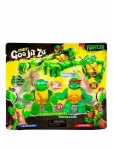 Heroes Of Goo Jit Zu: TMNT 2-pack - Leonardo & Raphael (10cm)