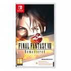 Final Fantasy VIII Remastered (Code-In-A-Box)