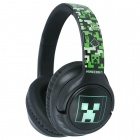 Kuulokkeet: Minecraft - Wireless Headphones With Led Light