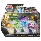 Bakugan Evolutions: Battle Strike - Nillious & Titan King