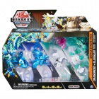 Bakugan Evlutions: Battle Strike - Dragonoid & Sluggler