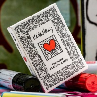 Pelikortit: Keith Haring - Playing Cards