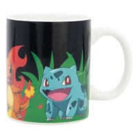 Muki: Pokemon - Pokeverse, Heat Change Mug (325ml)