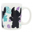 Muki: Lilo & Stitch - Stitch, Heat Change Mug (325ml)