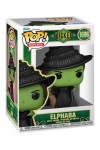 Funko Pop! Movies: Vicked - Elphaba (1696) (9cm)