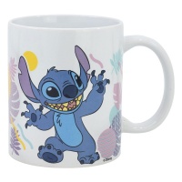 Muki: Disney Lilo & Stitch - Hawaian Flower (325ml)