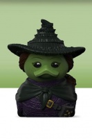 Kylpyankka: Wicked Tubbz Mini - Elphaba Thropp (5cm)