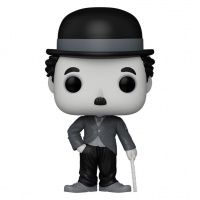 Funko Pop!: Charlie Chaplin (9cm)