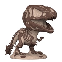 Funko Pop! Movies: Jurassic World - Tyrannosaurus Fossil (9cm)