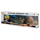 Funko Pop! Movies: Jurassic World - 3 Pack Figures