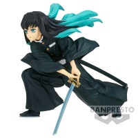 Figu: Demon Slayer - Vibration Stars, Muichiro Tokito (10cm)