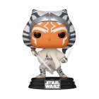 Funko Pop! Star Wars: Ahsoka S3 - Ahsoka (9cm)