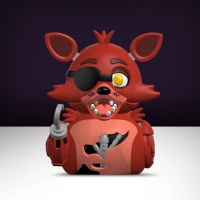 Figu: Five Nights At Freddys - Tubbz Foxy, 1st Edit (10cm)