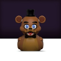 Figu: Five Nights At Freddys - Tubbz Mini, Freddy (5cm)