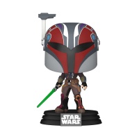 Funko Pop! Star Wars: Ahsoka S3 - Sabine Wren (9cm)