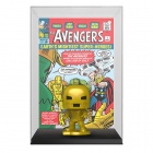 Funko Pop! Comic Cover: Marvel - Avengers #1 (9cm)