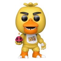 Funko Pop! Five Nights At Freddys: 10th Anniversary - Chica 9cm