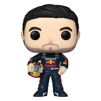 Funko Pop! Racing: Formula 1 - Sergio Perez w Helmet, Excl. 9cm