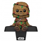 Funko Pop! Star Wars: Edge-sitter Chewbacca (9cm)