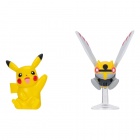 Pokemon: Battle Figure - Ninjask & Pikachu #7, 2-pack