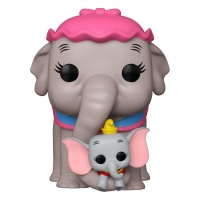 Funko Pop! Oversized: Dumbo - Mrs. Jumbo (15cm)