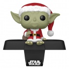 Funko Pop! Star Wars: Edge-sitter - Yoda (9cm)