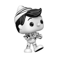 Funko Pop! Disney: Sketched - Pinocchio (9cm)