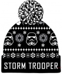 Pipo: Star Wars - Storm Trooper, Pom-pom Beanie