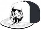 Lippis: Star Wars - Dripping Stormtrooper, Curved Bill