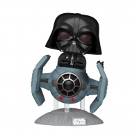 Funko Pop! Rides Deluxe: Star Wars Dark Side Advanced X1 w Vader