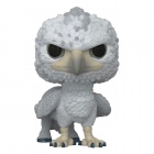 Funko Pop! Movies: Harry Potter - Buckbeak (flocked) Exclusive