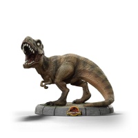 Jurassic Park: Mini Co. - T-rex Illusion (15cm)