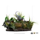 Jurassic World: Fallen Kingdom Deluxe Art - Blue (24cm)