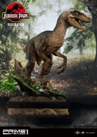 Jurassic Park: Prime 1 Studio - Velociraptor (41cm)