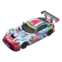 Figu: Hatsune Miku Gt Project Vehicle HM AMG 2024 S Opening 11cm