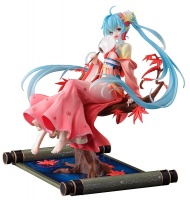 Figu: Hatsune Miku - Hatsune Miku Yue Xi Jiang (23cm)