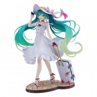 Figu: Hatsune Miku Gt Project - Racing Miku 2021 Private V. 25cm