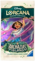 Disney Lorcana: TCG - Archazia\'s Island Booster Pack