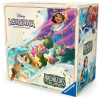 Disney Lorcana: TCG - Archazia\'s Island Illumineer\'s Trove