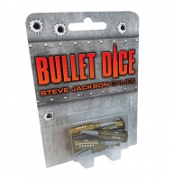 Noppasetti: Bullet Dice - 2nd Edition