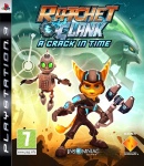 Ratchet & Clank FUTURE a Crack in Time (Suomi) (Kytetty)