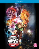 Demon Slayer: Mugen Train Arc (Blu-Ray)