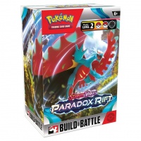 Pokemon TCG: Scarlet & Violet - Paradox Rift Build & Battle Pack