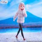 Figu: Yurucamp Season 3 Trio-Try-It - Nadeshiko Kagamihara (20cm)