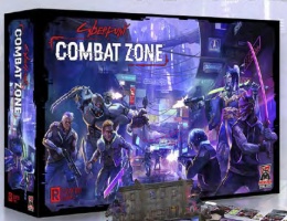 Cyberpunk RED: Combat Zone