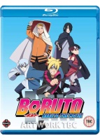 Boruto: The Movie (Blu-Ray)