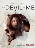 The Dark Pictures Anthology: The Devil in Me (EMAIL - ilmainen toimitus)